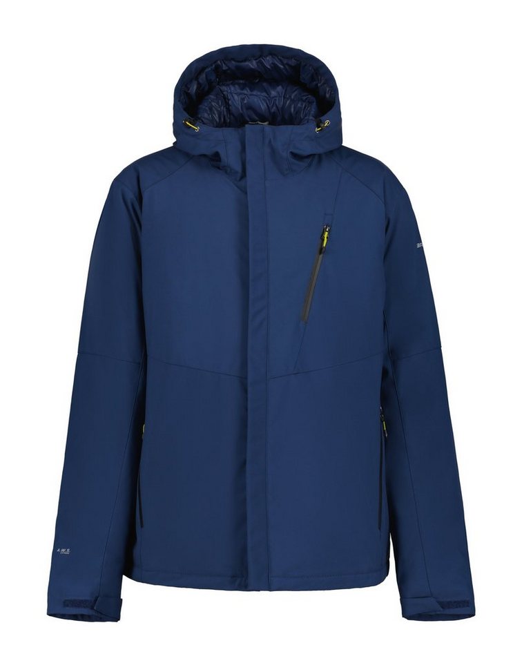 Icepeak Winterjacke Baraga Jacket Man blue von Icepeak