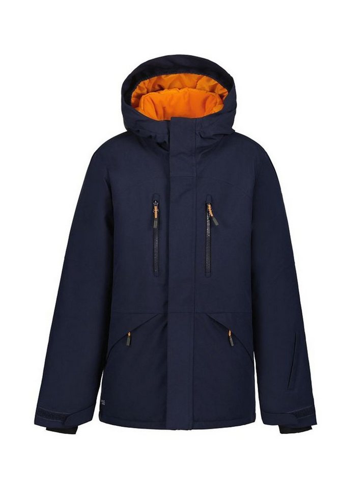 Icepeak Winterjacke Icepeak Jungen Jacke Lucka 50029 nachtblau von Icepeak