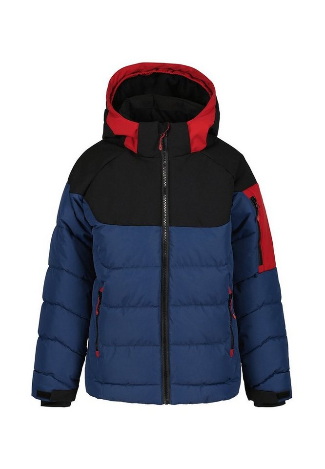 Icepeak Winterjacke Icepeak Kinder Latta Jr Isolierte Winterjacke 5006 von Icepeak