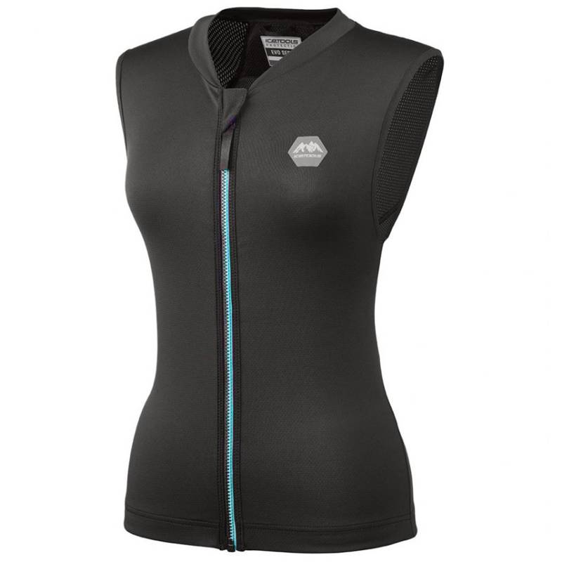 Icetools Damen Rückenprotektor LITE VEST LADY 18 von Icetools
