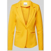 ICHI Blazer mit Paspeltaschen Modell 'KATE' in Orange, Größe XL von Ichi