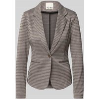 ICHI Blazer mit Reverskragen Modell 'IHKate' in Beige, Größe XXL von Ichi