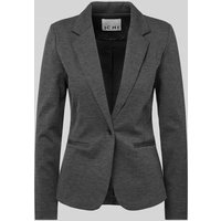 ICHI Blazer mit Paspeltaschen Modell 'KATE' in Dunkelgrau, Größe XL ICHI Blazer mit Paspeltaschen Modell 'KATE' in Dunkelgrau, Größe XL von Ichi
