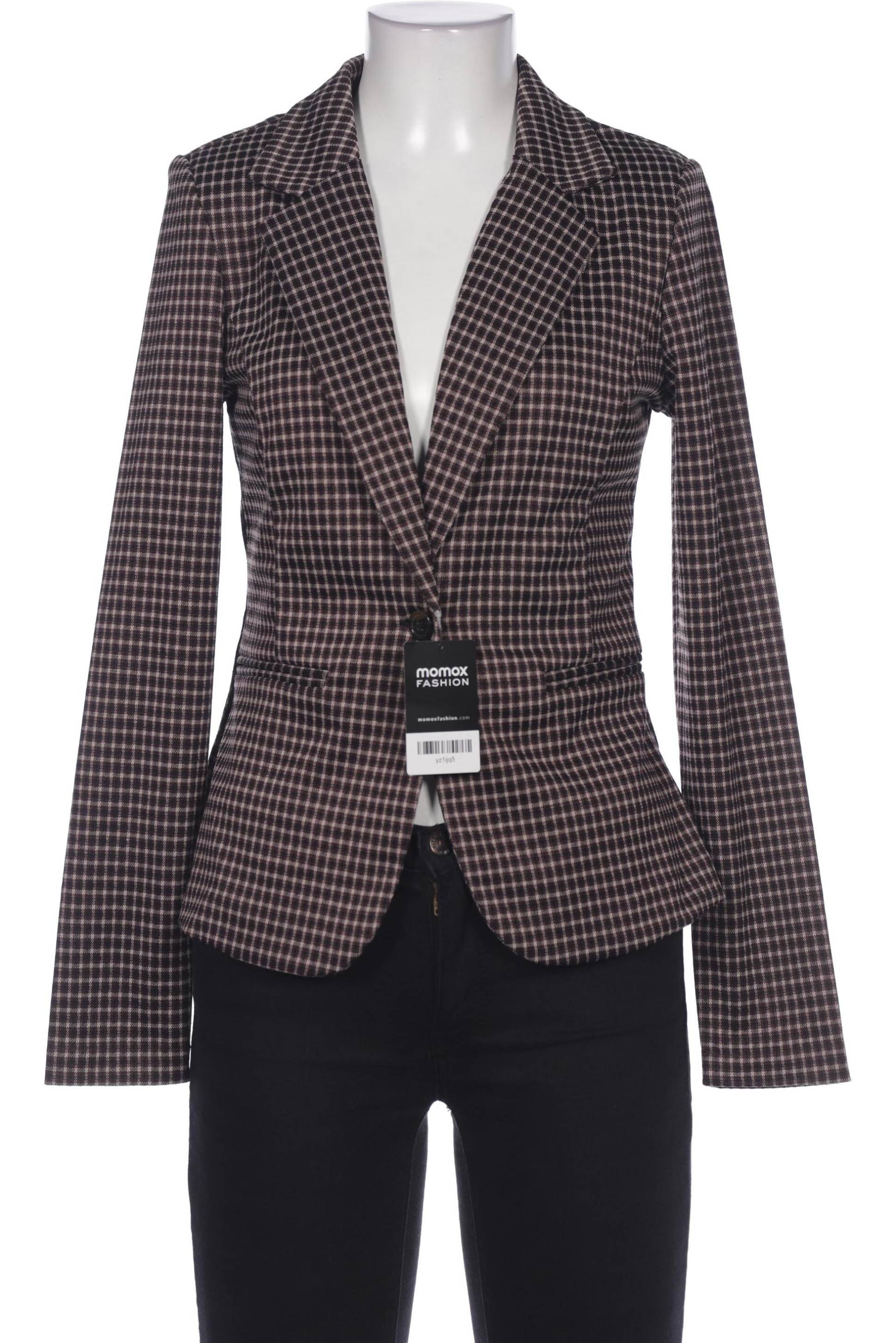 ICHI Damen Blazer, bordeaux von Ichi