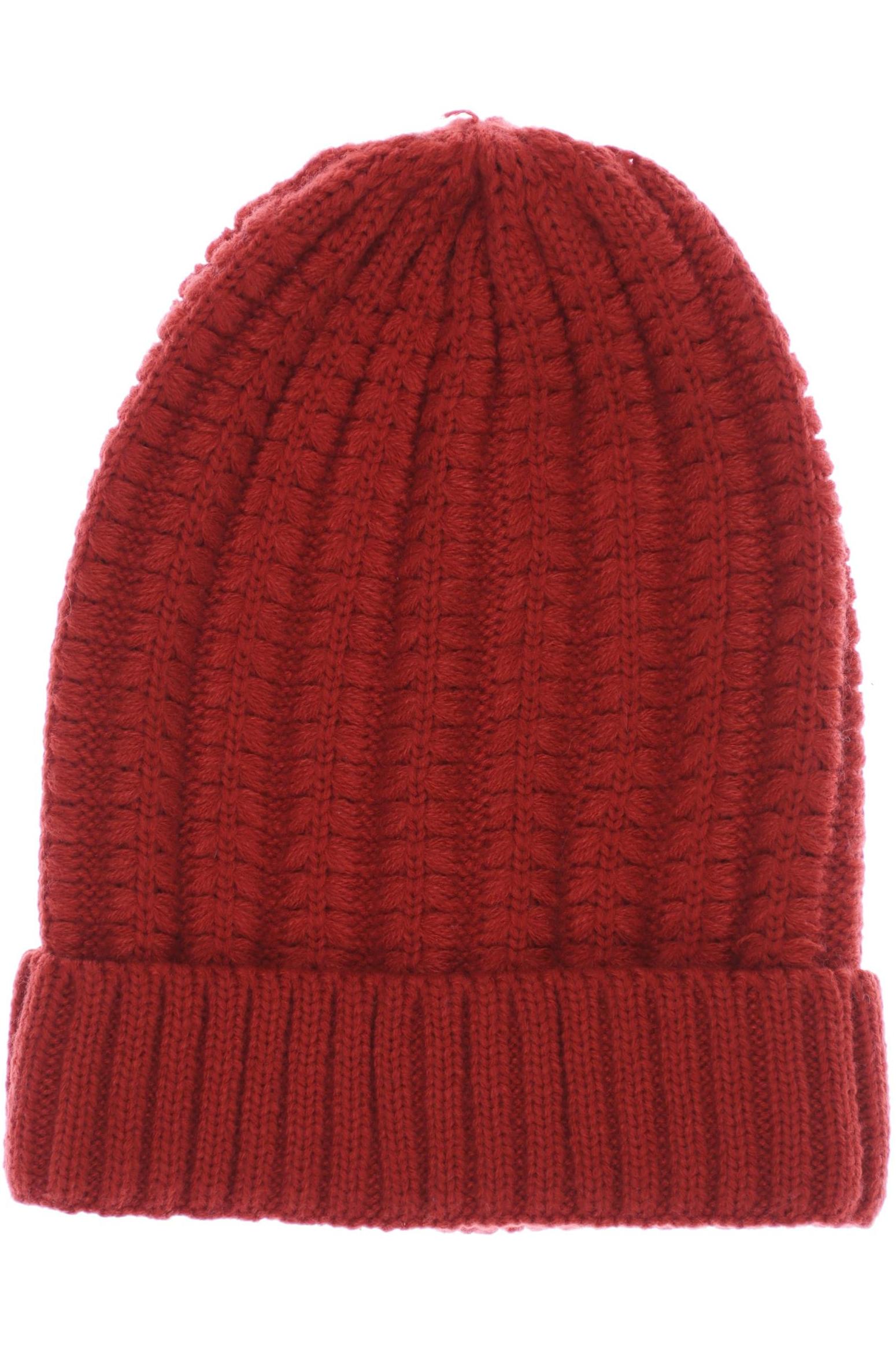 ICHI Damen Hut/Mütze, rot von Ichi