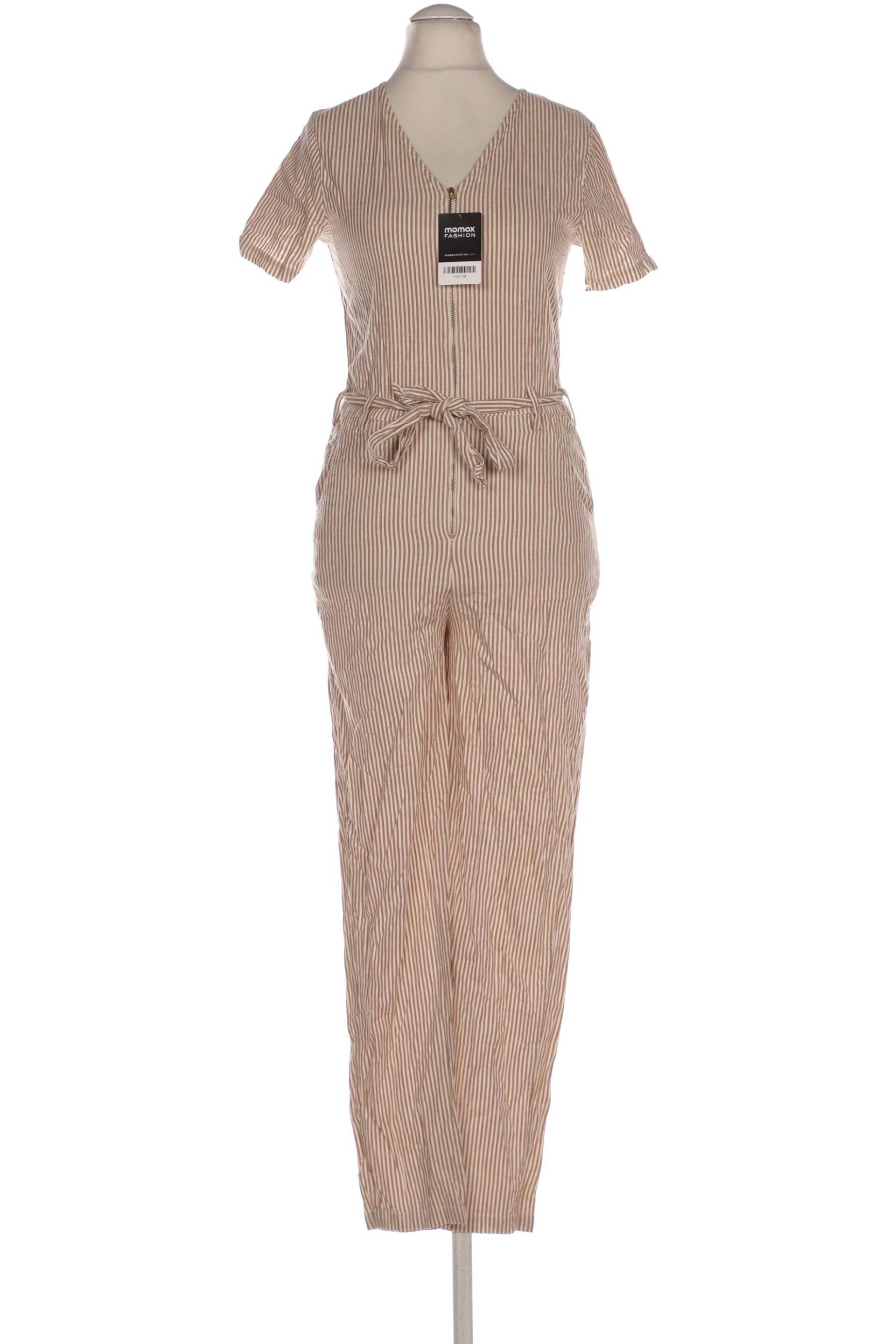 ICHI Damen Jumpsuit/Overall, beige von Ichi