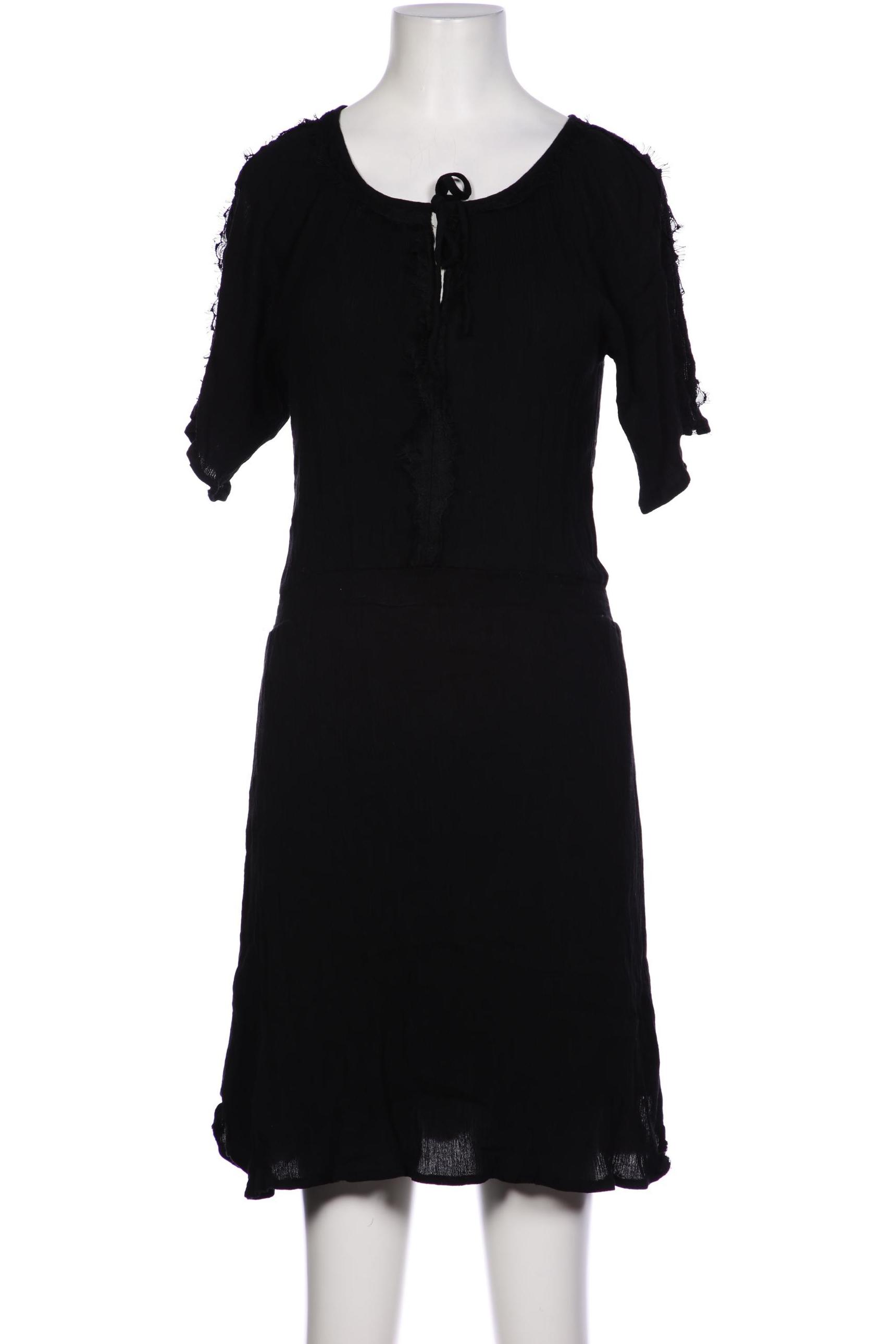 ICHI Damen Kleid, schwarz von Ichi