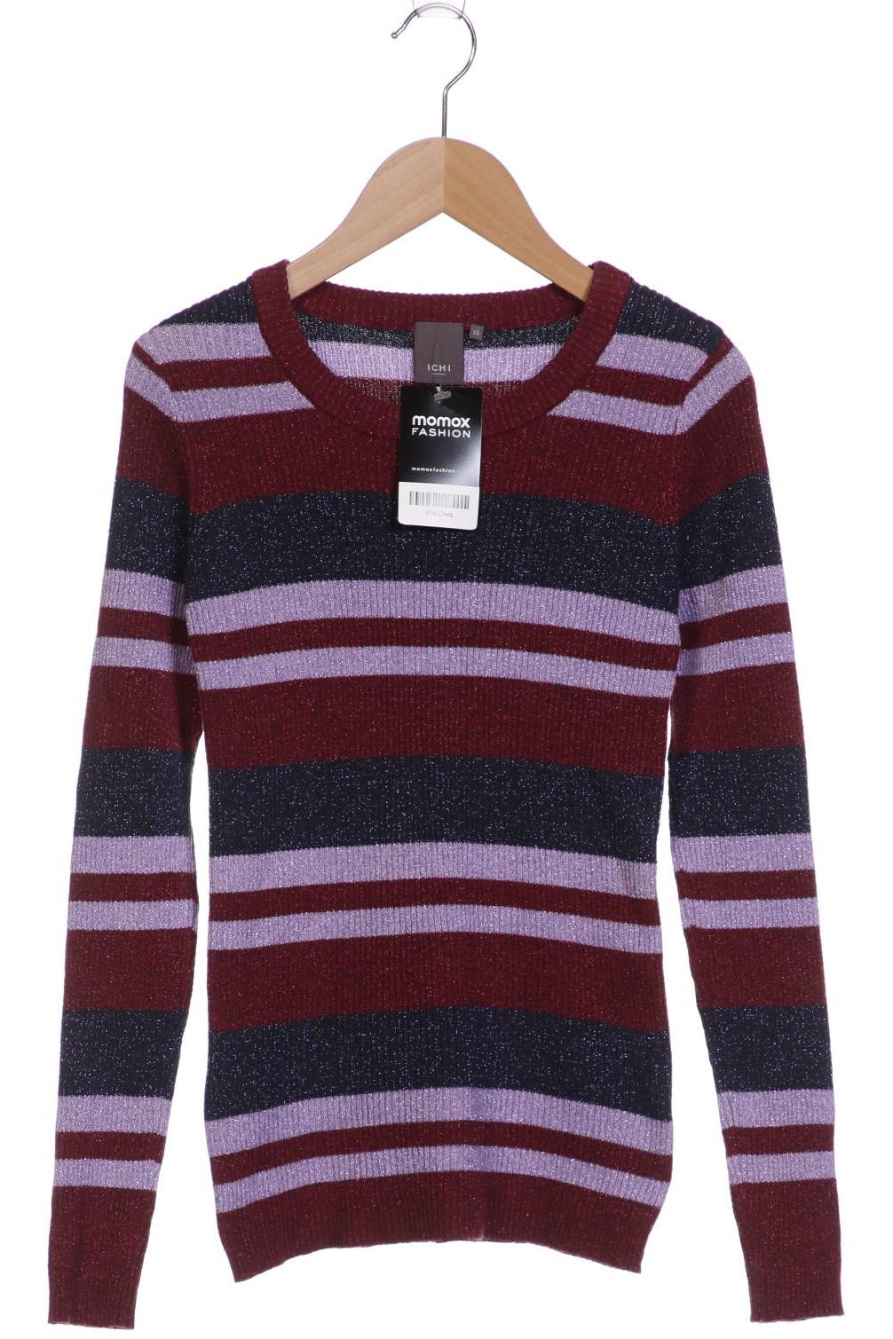 ICHI Damen Pullover, bordeaux von Ichi