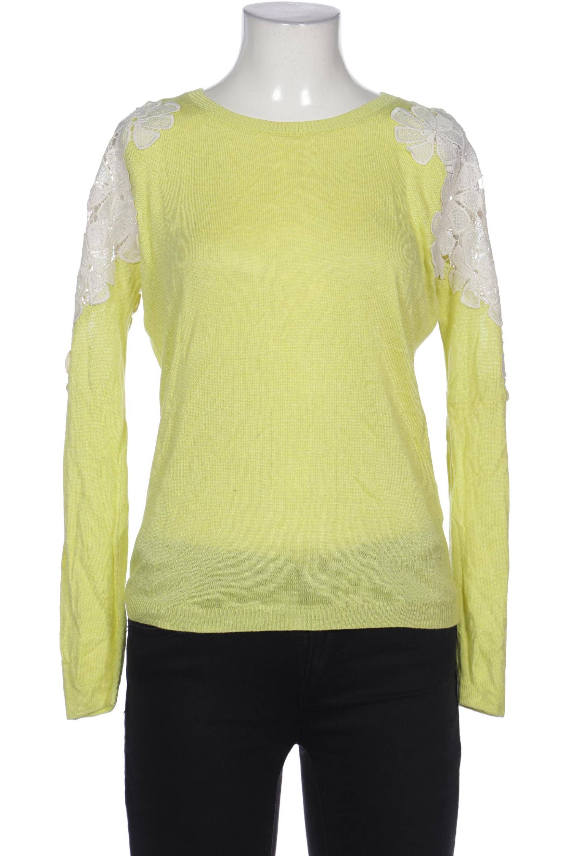 ICHI Damen Pullover, gelb von Ichi