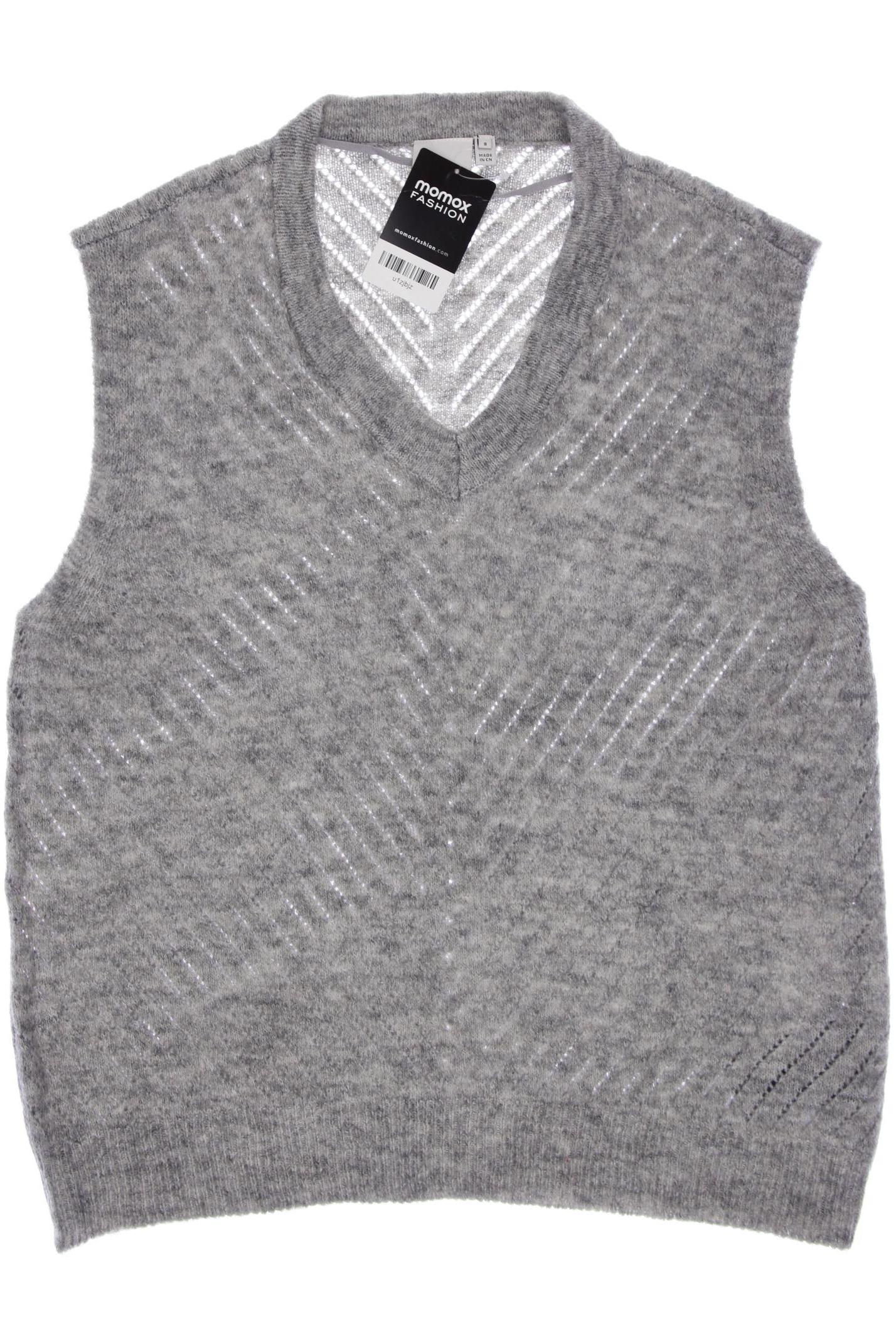 ICHI Herren Pullover, grau von Ichi