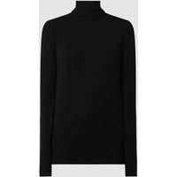 ICHI Pullover mit Rollkragen Modell 'Mafa' in Black, Größe XXL von Ichi