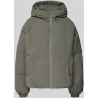 ICHI Steppjacke mit Eingrifftaschen Modell 'HIZTORA' in Schilf, Größe XXL ICHI Steppjacke mit Eingrifftaschen Modell 'HIZTORA' in Schilf, Größe XXL von Ichi