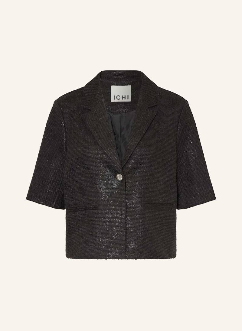 Ichi Blazer Ihkate Mit 3/4-Arm schwarz von Ichi