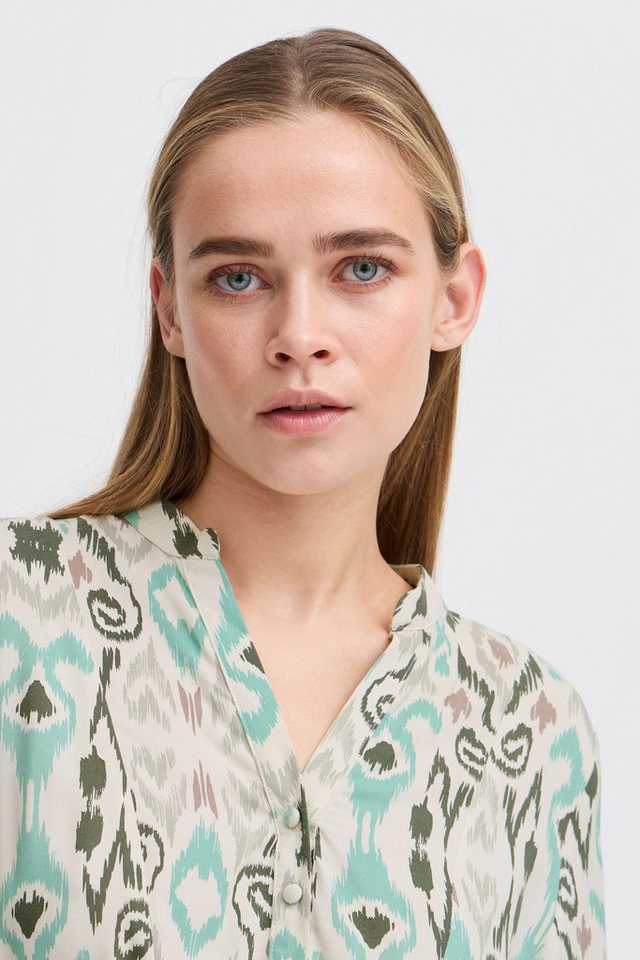 Ichi Blusenkleid Blusenkleid von Ichi