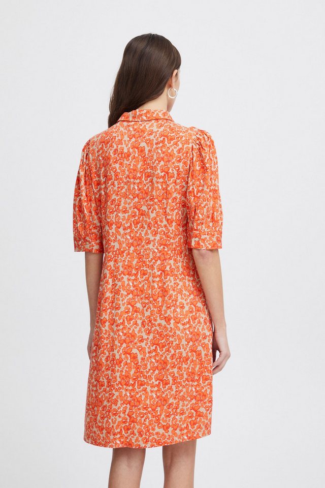 Ichi Blusenkleid Blusenkleid von Ichi