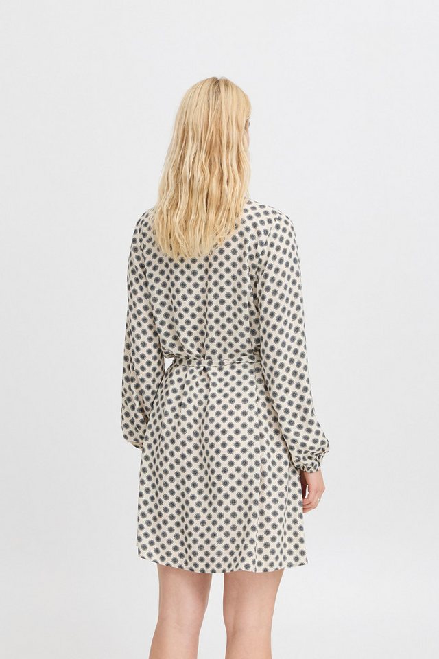 Ichi Blusenkleid Blusenkleid von Ichi