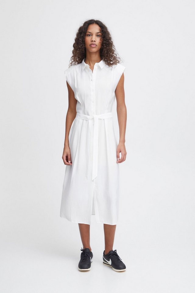 Ichi Blusenkleid Blusenkleid von Ichi