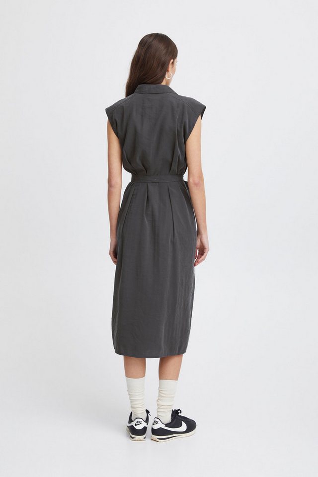 Ichi Blusenkleid Blusenkleid von Ichi