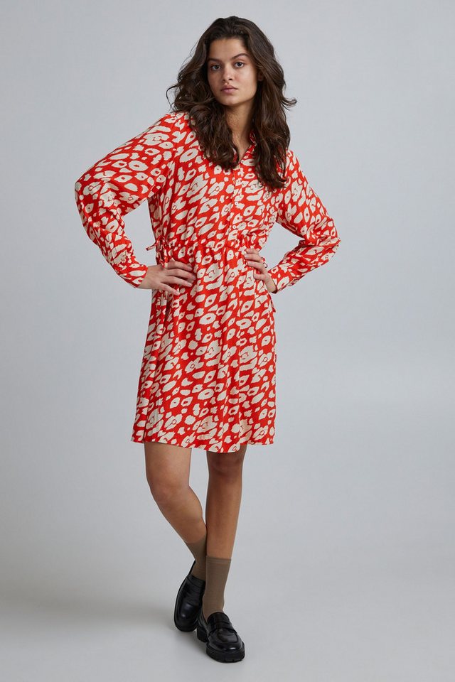 Ichi Blusenkleid Blusenkleid von Ichi