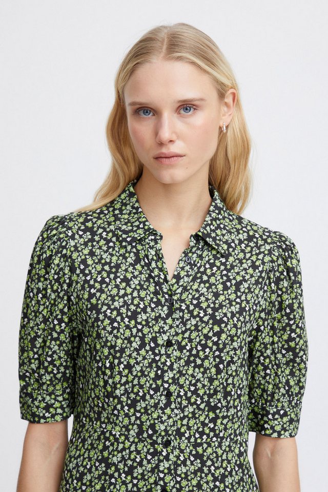 Ichi Blusenkleid Blusenkleid von Ichi