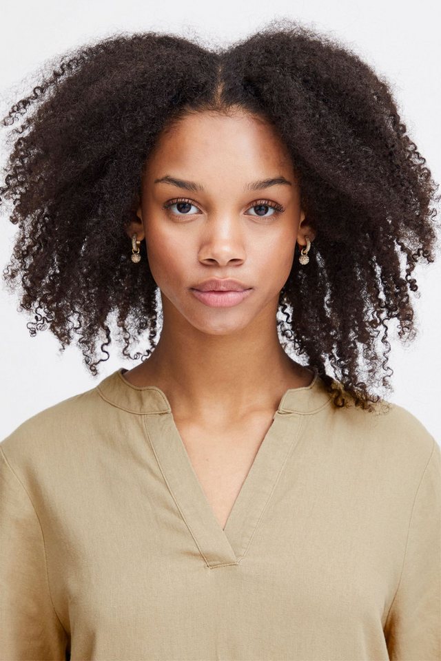 Ichi Blusenkleid Blusenkleid von Ichi