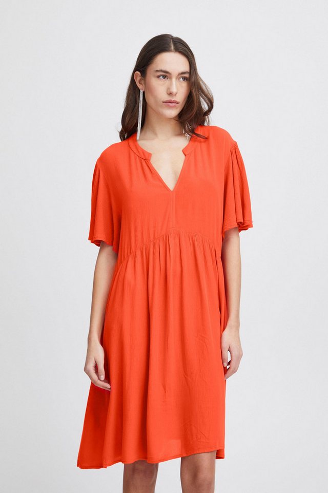 Ichi Blusenkleid IHMARRAKECH von Ichi