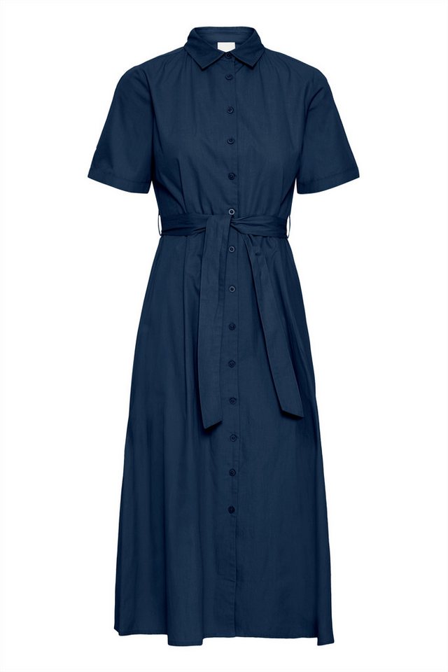 Ichi Blusenkleid Kleid IHFANTY von Ichi