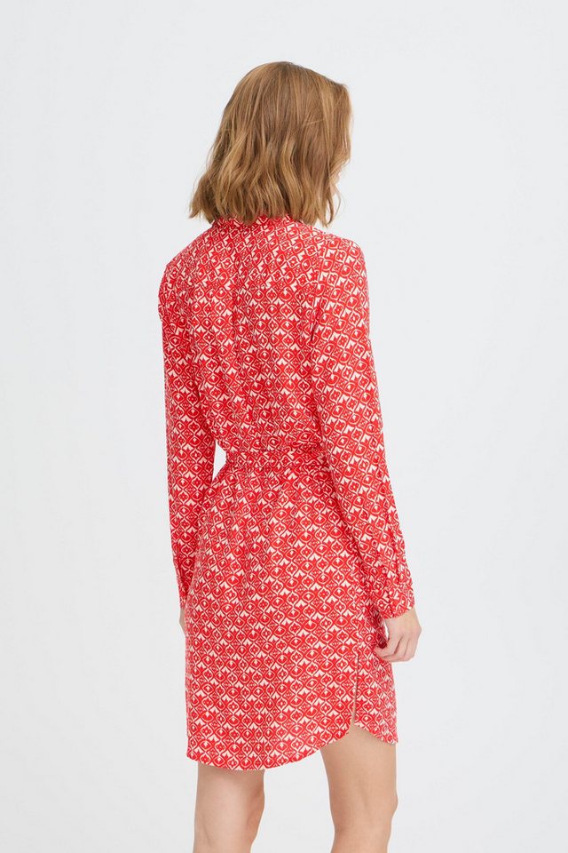 Ichi Blusenkleid Kleid IHVIMSE von Ichi