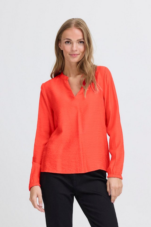 Ichi Blusentop Ärmellose Bluse IHSABELLA von Ichi