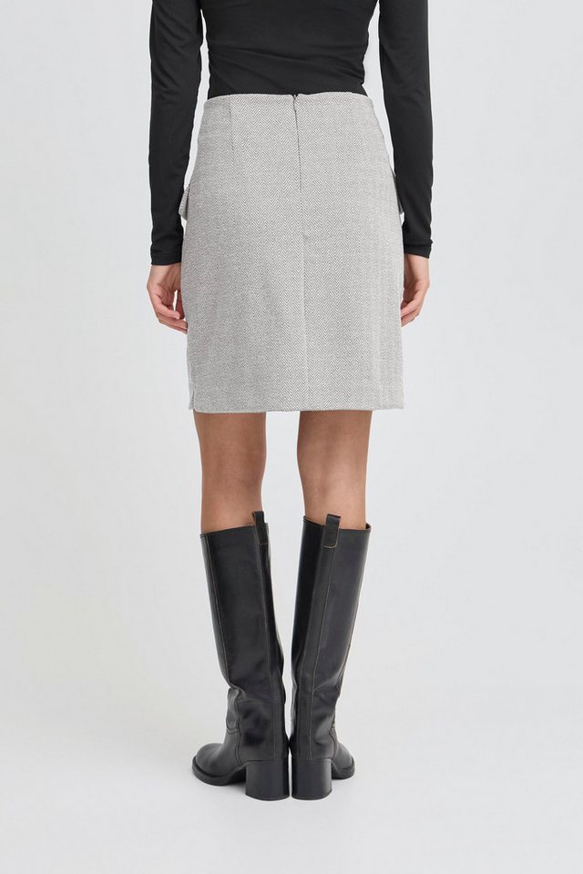 Ichi Jerseyrock Minirock Ichi Jerseyrock Minirock von Ichi