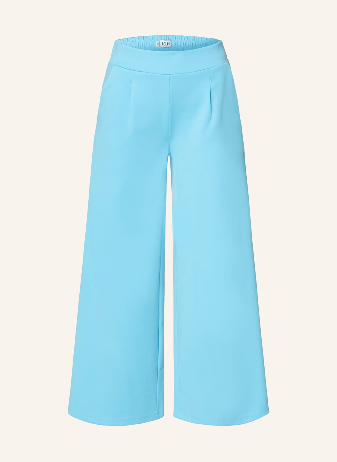 Ichi Culotte Kate blau von Ichi