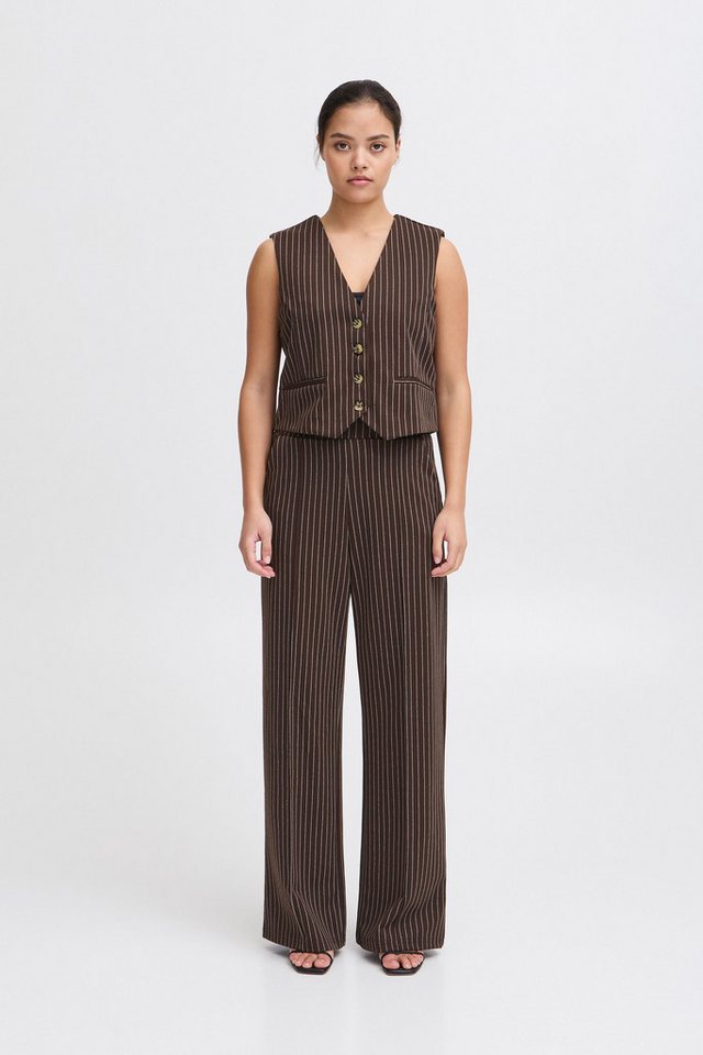 Ichi Shirtweste Sweatweste von Ichi