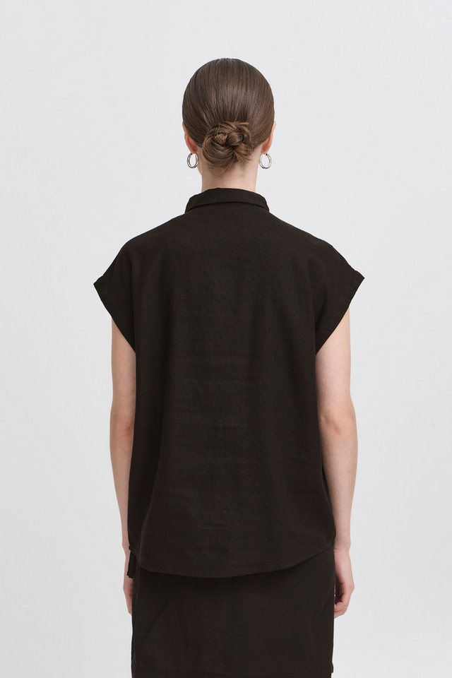 Ichi Blusentop Hemdbluse Ichi Blusentop Hemdbluse von Ichi