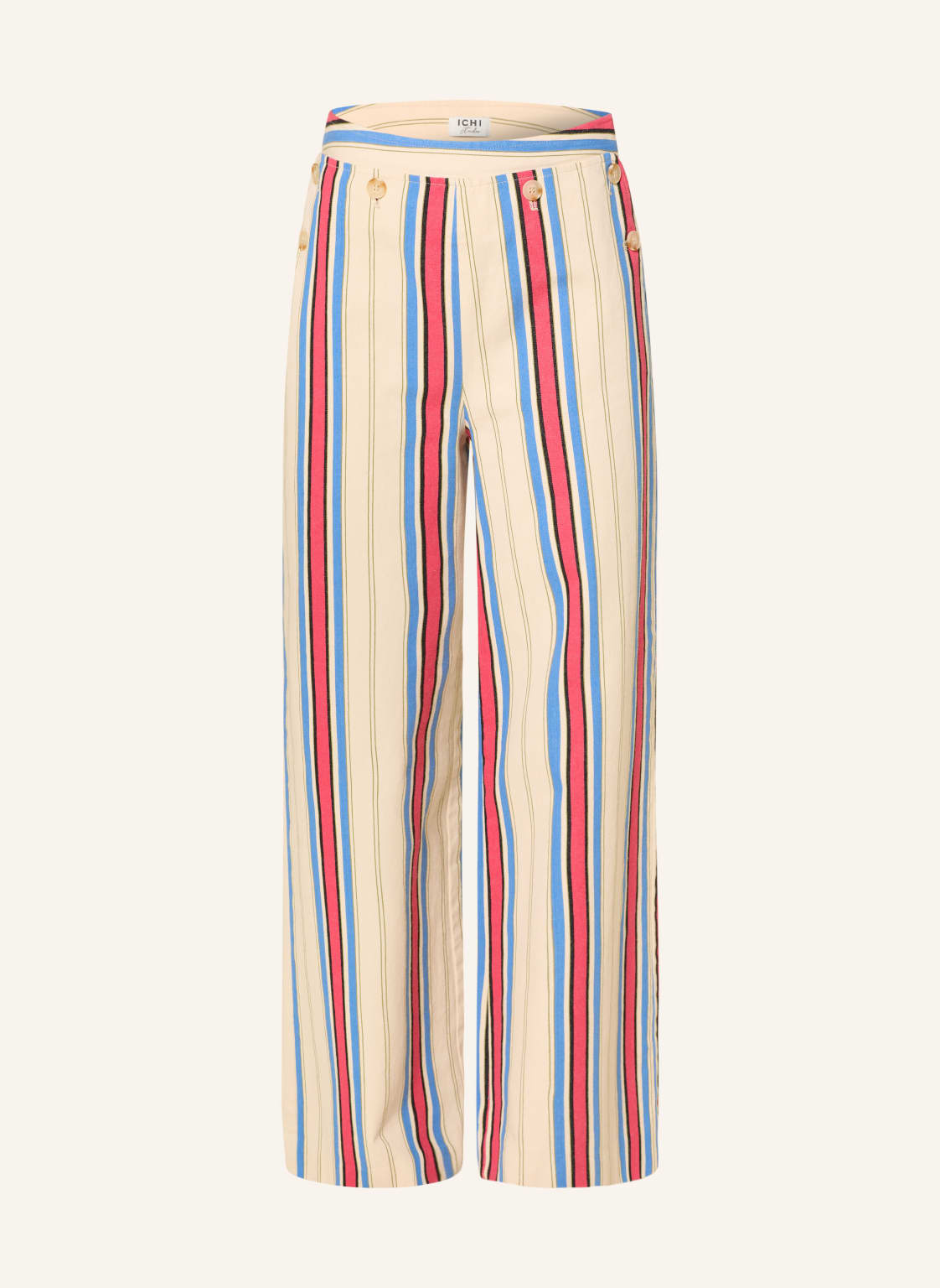 Ichi Hose Ihfania beige von Ichi