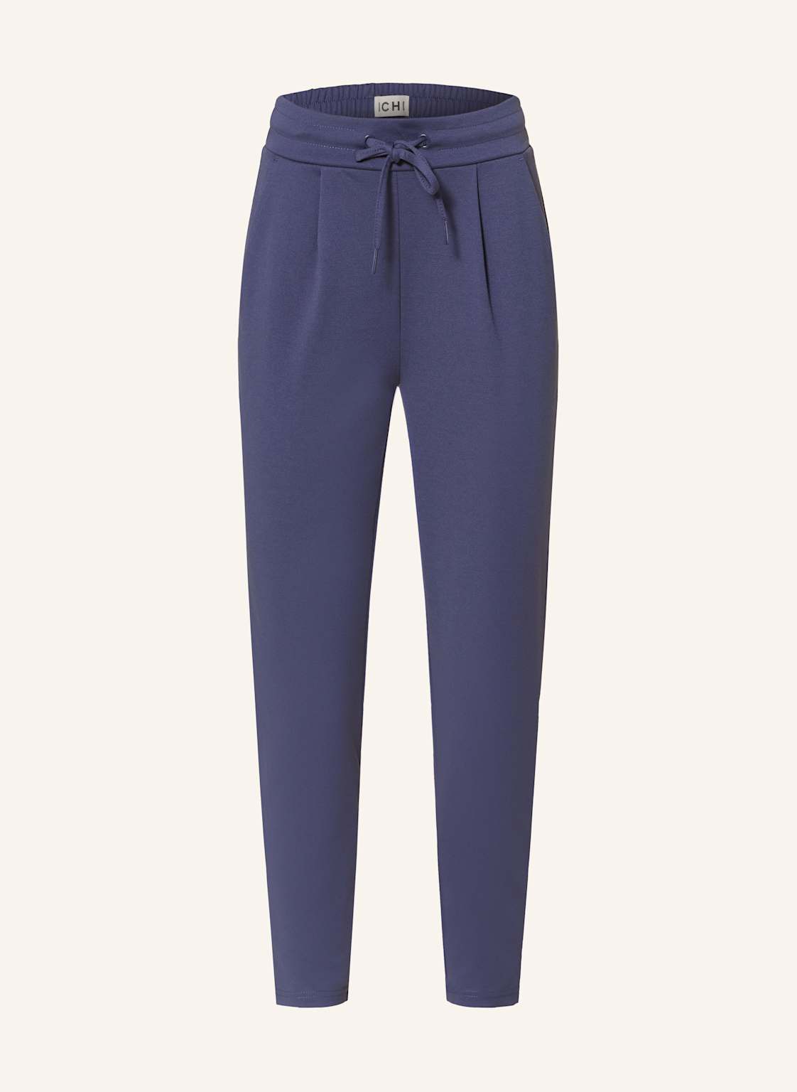 Ichi Hose Im Jogging-Stil Ihkate blau von Ichi