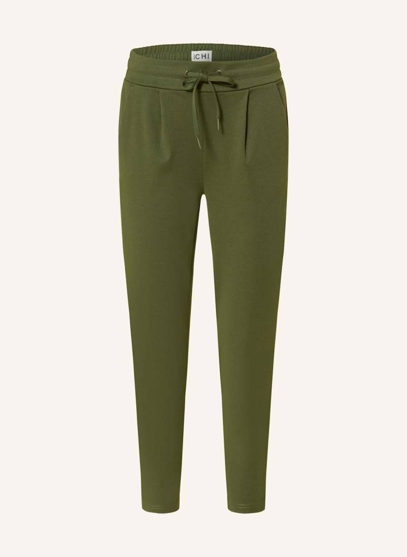 Ichi Hose Im Jogging-Stil Ihkate gruen Ichi Hose Im Jogging-Stil Ihkate gruen von Ichi