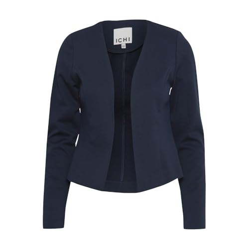 ICHI IHKATE Short BL Short BL - Blazer - 20112547, Größe:M, Farbe:Total Eclipse (194010) von ICHI