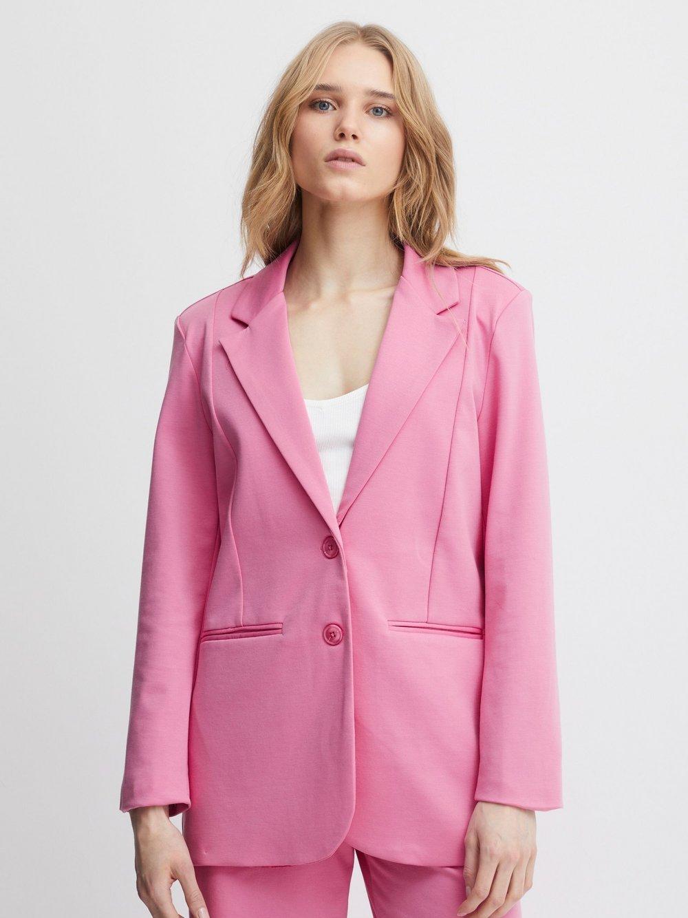 Ichi Jackenblazer Damen, pink von Ichi