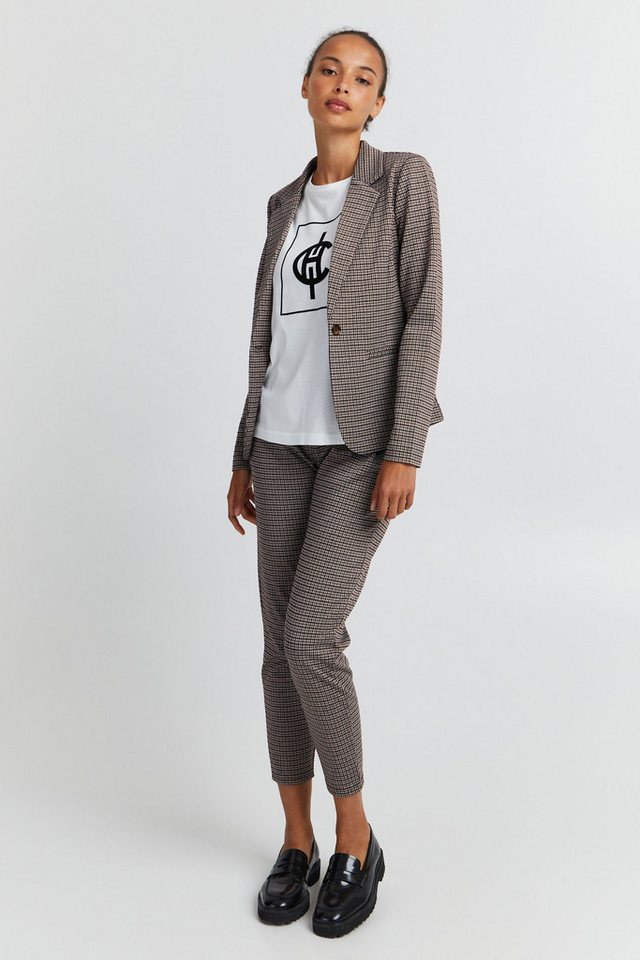 Ichi Jackenblazer Jackenblazer von Ichi