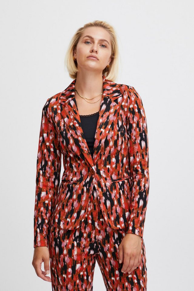 Ichi Jackenblazer Jackenblazer von Ichi