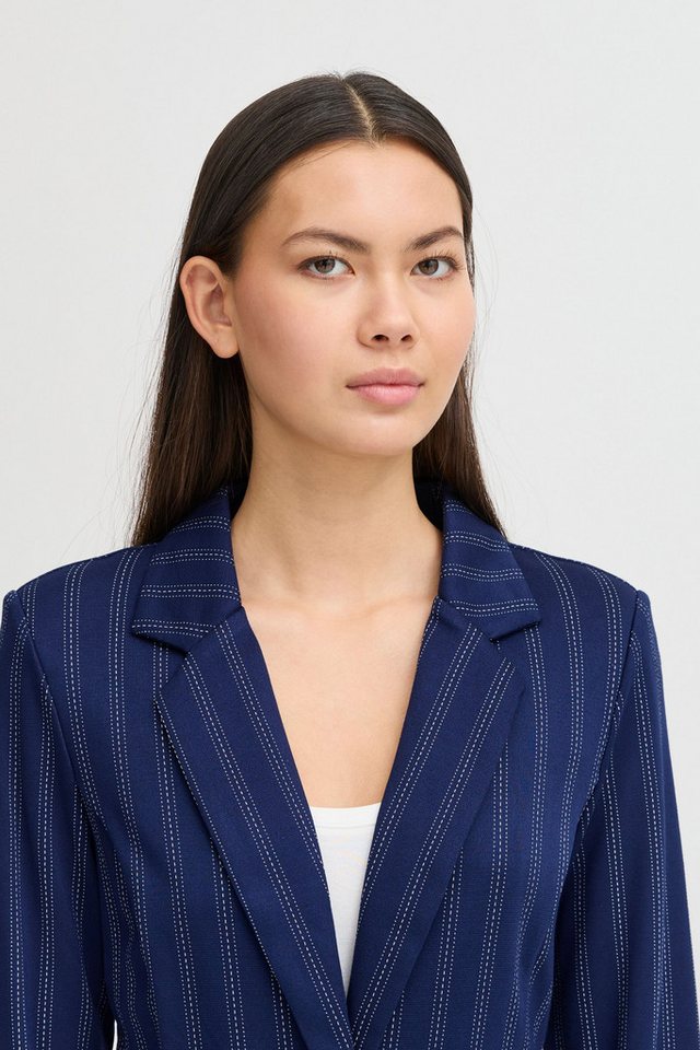 Ichi Jackenblazer Kurzblazer Ichi Jackenblazer Kurzblazer von Ichi