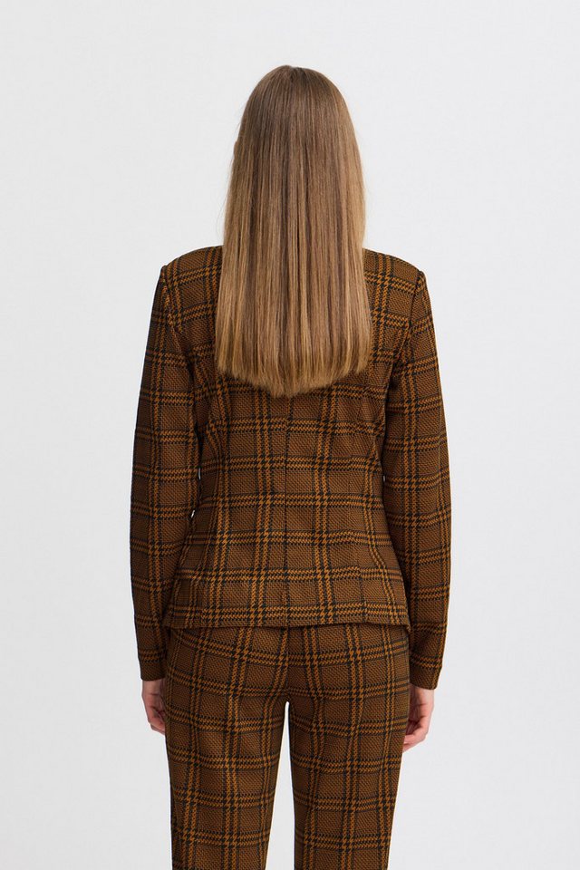 Ichi Jackenblazer Kurzblazer von Ichi