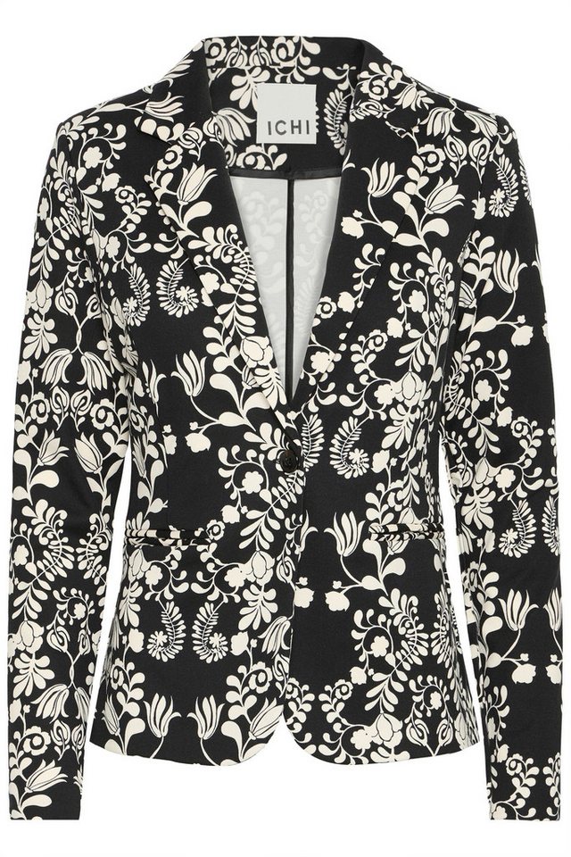 Ichi Jackenblazer Kurzblazer von Ichi