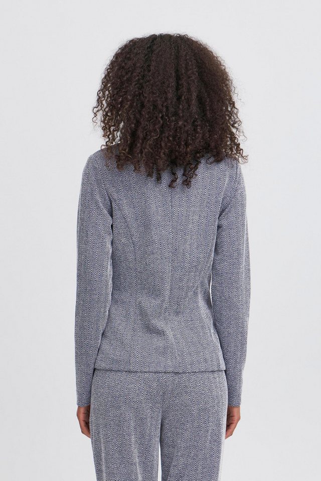 Ichi Jackenblazer Kurzblazer von Ichi