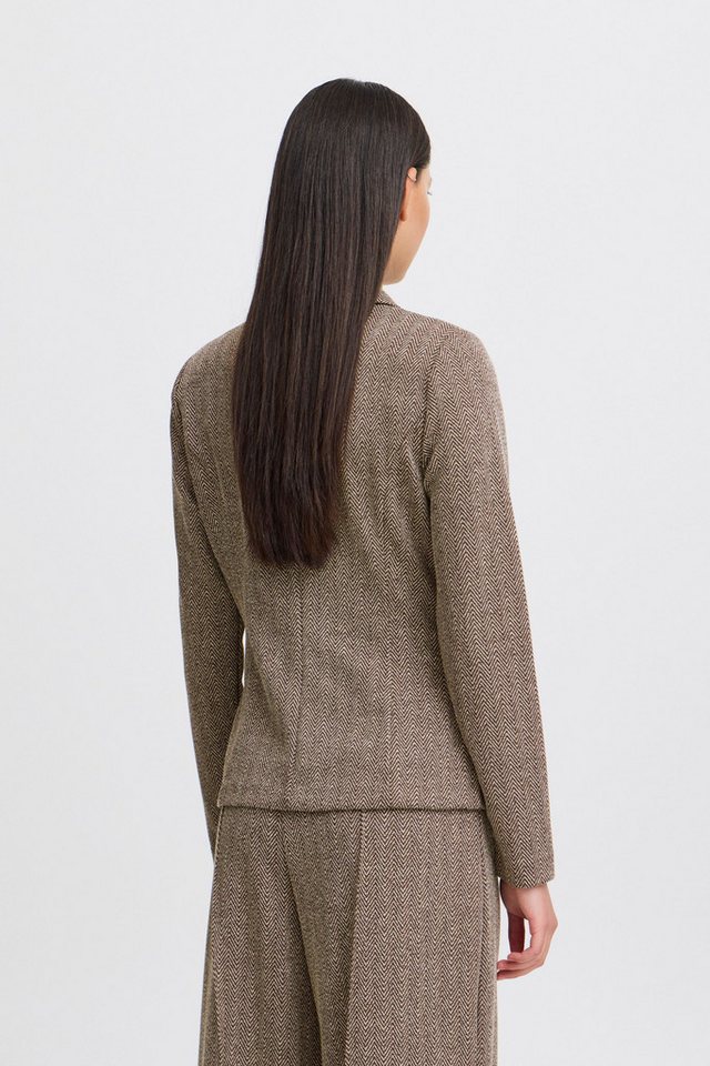 Ichi Jackenblazer Kurzblazer von Ichi