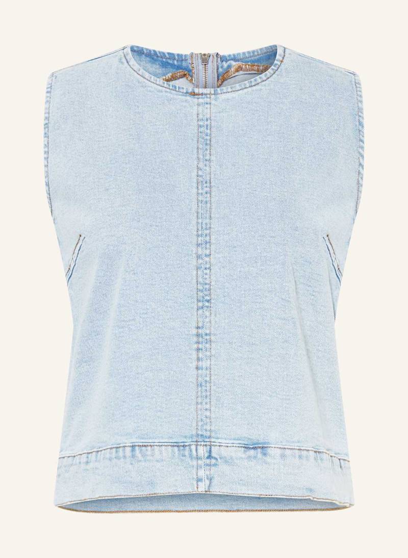 Ichi Jeanstop Iharmios blau von Ichi