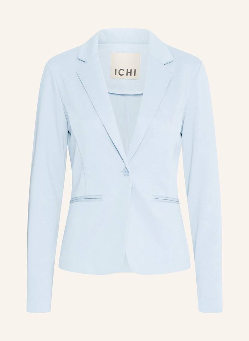 Ichi Jerseyblazer Ihkate blau von Ichi