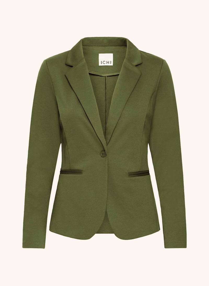 Ichi Jerseyblazer Ihkate gruen Ichi Jerseyblazer Ihkate gruen von Ichi