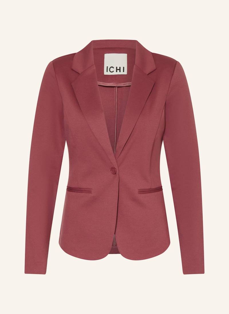 Ichi Jerseyblazer Ihkate rot von Ichi