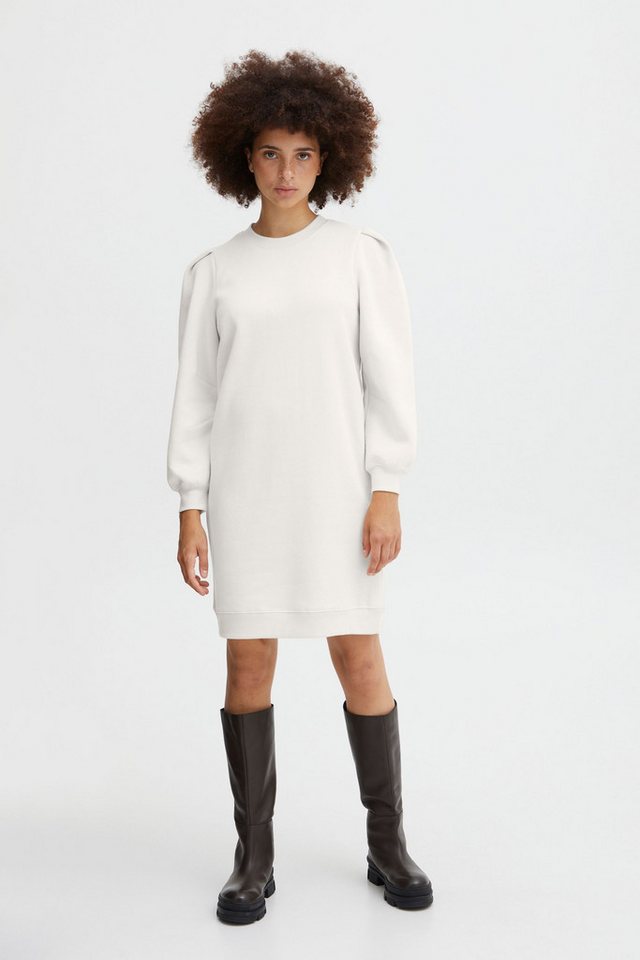 Ichi Jerseykleid Sweatkleid von Ichi